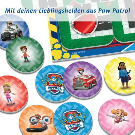 Paw Patrol Junior Maze