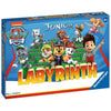 Paw Patrol Junior Maze