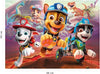 Puzzle 60 p - Paw Patrol in soccorso dei dinosauri