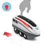 Locomotiva del treno elettrico con batterie super veloci -7312350360035 - Brio World