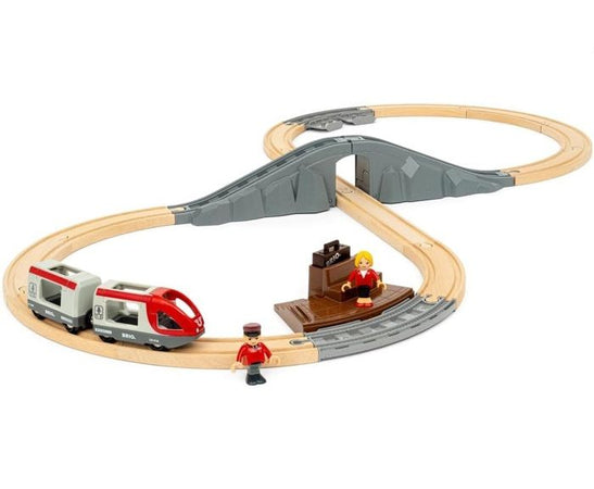 BRIO Tour in 8 viaggiatori - Pack A-7312350360790-Da 3 anni
