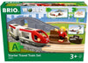 BRIO Tour in 8 viaggiatori - Pack A-7312350360790-Da 3 anni