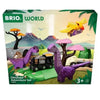 Circuito Avventura Dinosauri BRIO-7312350360943-Dai 3 anni