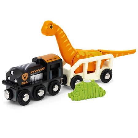 Circuito Dinosauri BRIO-7312350360981-Dai 3 anni