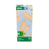 BRIO Starter Box - 12 binari - Pack B-7312350360998-Da 3 anni