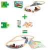 BRIO Starter Box - 12 binari - Pack B-7312350360998-Da 3 anni