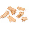 BRIO Starter Box - 12 binari - Pack B-7312350360998-Da 3 anni