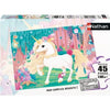 RAVENSBURGER - Puzzle di 45 pezzi Unicorno grazioso