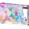 DISNEY PRINCESS Puzzle Pr.