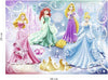 DISNEY PRINCESS Puzzle Pr.