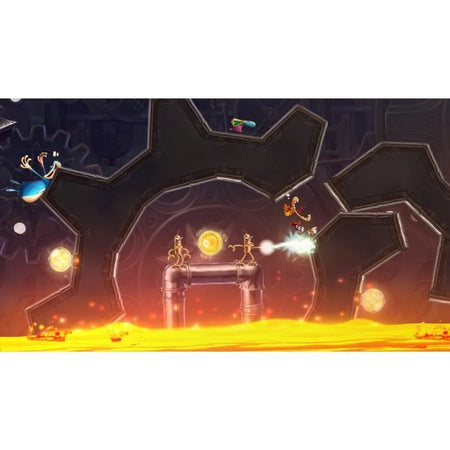 Rayman Legends Definitive Edition Switch Game (codice download)