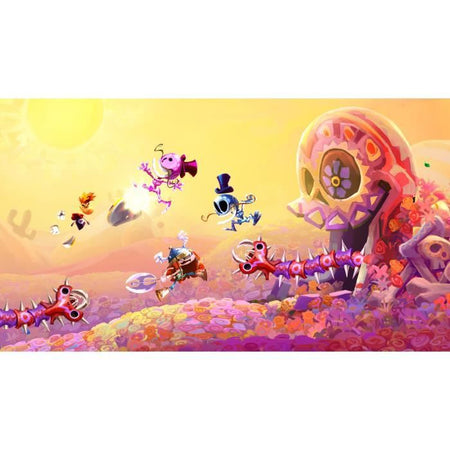 Rayman Legends Definitive Edition Switch Game (codice download)