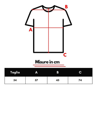 Gran Sasso Maglia Mezza Manica Effetto Knitwear in Azzurro da uomo