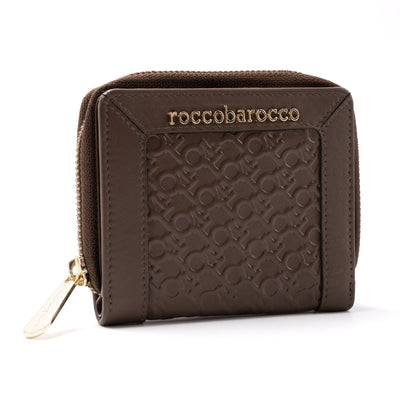 Portafoglio zip around Roccobarocco - RBRP0901
