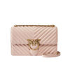 Pinko borse a spalla donna pinko - love one classic dc sheep - cipria da donna