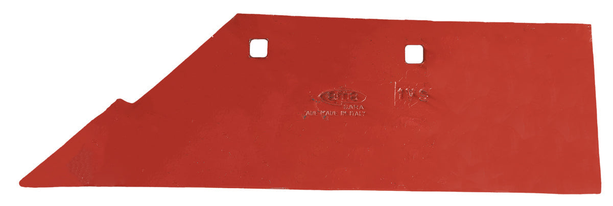 Vomere Ama per corpi a scalpello adattabile Sogema 1 Vs lato destra