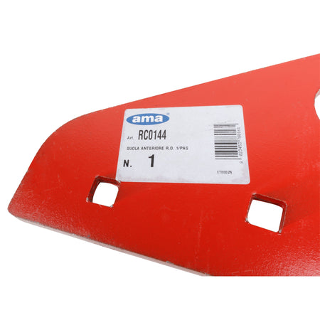 Suola anteriore per corpi a scalpello adattabile Sogema 1/PAS dx