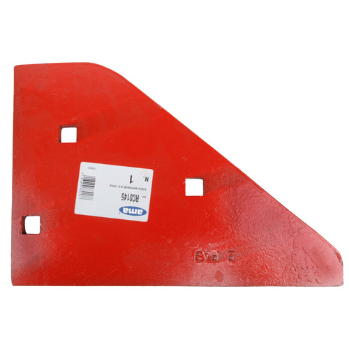 Suola anteriore per corpi a scalpello adattabile Sogema 2/PAS dx