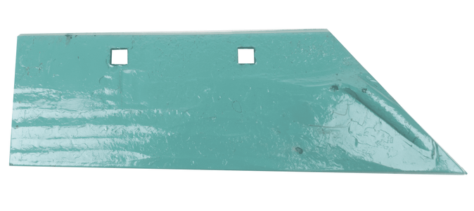 Vomere corpi a scalpello adattabile Nardi 1CS 43 sx