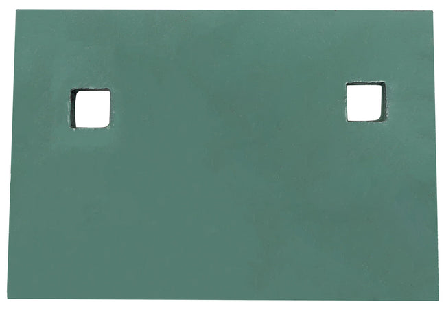 Suola anteriore dx Ama per aratro adattabile al rif. originale Nardi 5 1/2C115A