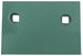 Suola anteriore dx Ama per aratro adattabile al rif. originale Nardi 5 1/2C115A