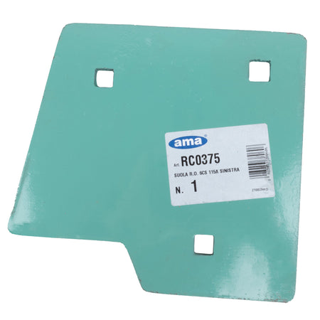 Suola anteriore adattabile Nardi 6CS 115A sx