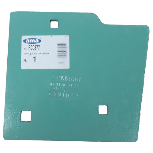 Suola anteriore adattabile Nardi 8CS 115A sx