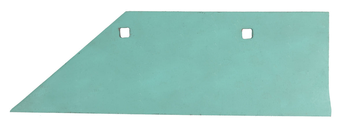 Vomere di ricambio per aratro adattabile al rif. originale Nardi 7C 35 lato dx 2 fori