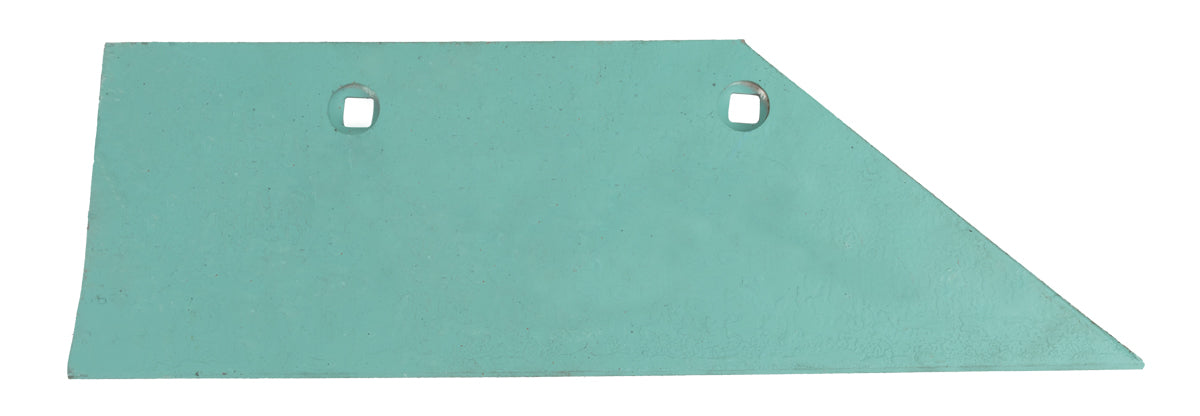Vomere di ricambio per aratro adattabile al rif. originale Nardi 7C 35 lato dx 2 fori