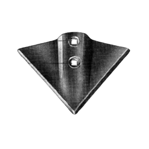 Vomerina per ancore tiller adattabili alla produzione Nardi 4C 430