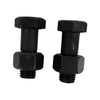 Bullone testa esagonale M12x35x1,5mm confezione da 25 pezzi