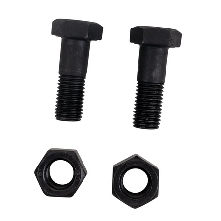 Bullone testa esagonale M12x35x1,5mm confezione da 25 pezzi