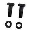Bullone testa esagonale M12x35x1,5mm confezione da 25 pezzi
