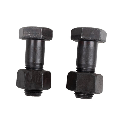Bullone testa esagonale M14x40x1,5mm