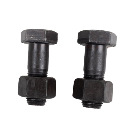 Bullone testa esagonale M14x40x1,5mm confezione da 50 pezzi