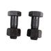 Bullone testa esagonale M14x40x1,5mm