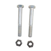 Bullone esagonale M12x90 per staffe confezione da 50 pezzi