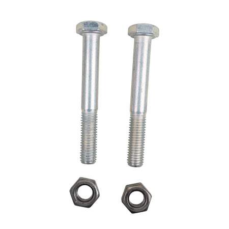 Bullone esagonale M12x90 per staffe confezione da 50 pezzi