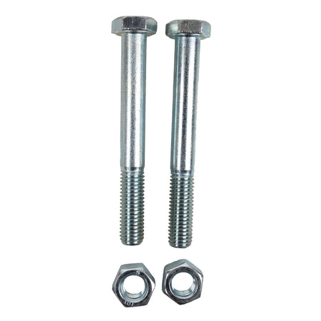 Bullone esagonale M12x100 per staffe confezione da 25 pezzi