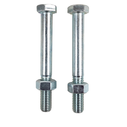Bullone esagonale M12x100 per staffe confezione da 25 pezzi