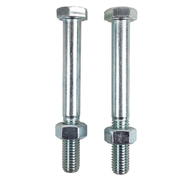 Bullone esagonale M12x100 per staffe confezione da 25 pezzi