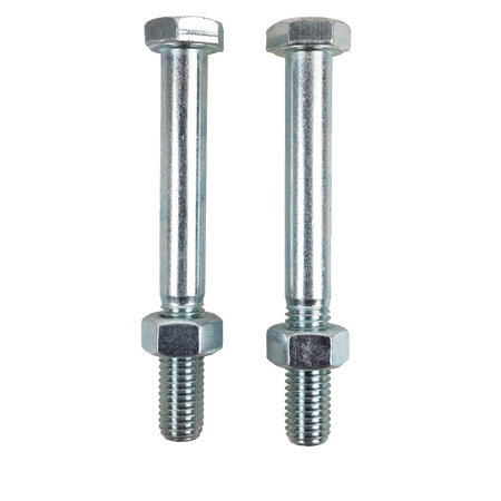 Bullone esagonale M12x100 per staffe confezione da 25 pezzi