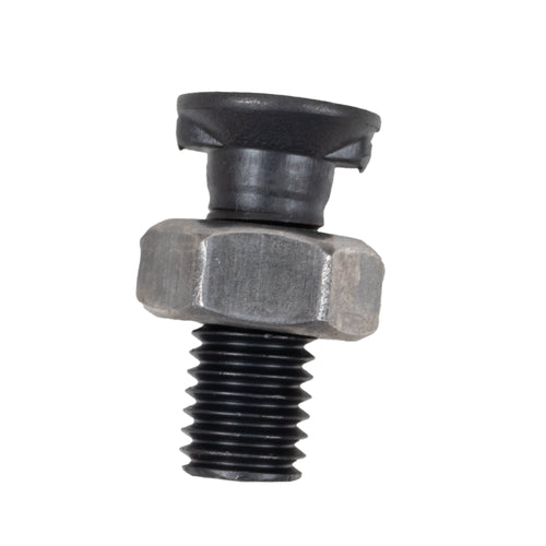 Bullone M10x30 con nasello testa piccola confezione da 25 pezzi