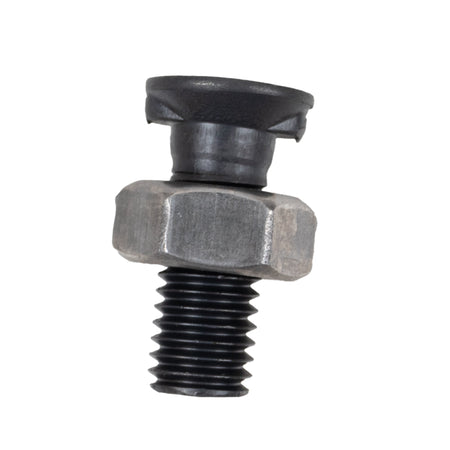 Bullone M10x30 con nasello testa piccola confezione da 25 pezzi