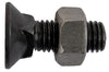 Bullone per vomere TSPQST a 90° M12x35 con dado