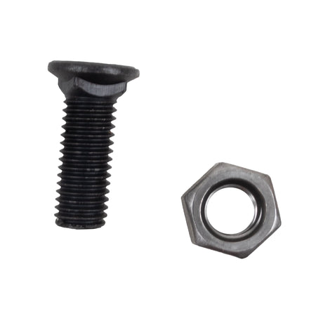 Bullone tspqst 120° M12x35 con dado confezione da 25 pezzi