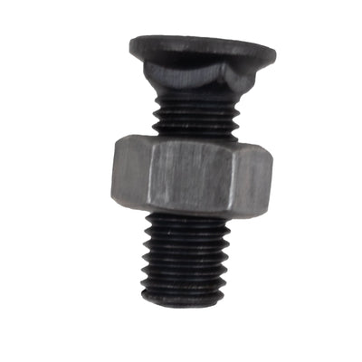 Bullone tspqst 120° M12x35 con dado confezione da 25 pezzi