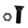 Bullone tspqst 90° M12x40 con dado confezione da 25 pezzi