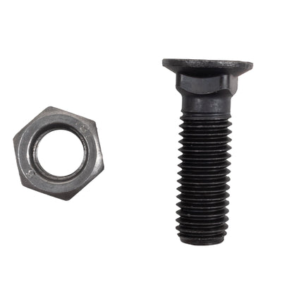 Bullone tspqst 120° M12x40 con dado confezione da 25 pezzi