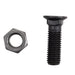 Bullone tspqst 120° M12x40 con dado